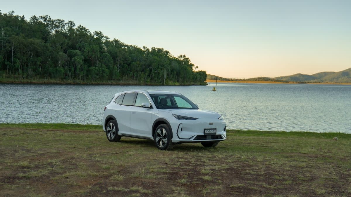 Geely EX5 Inspire Review: The Best Value Electric SUV in Australia? featured image