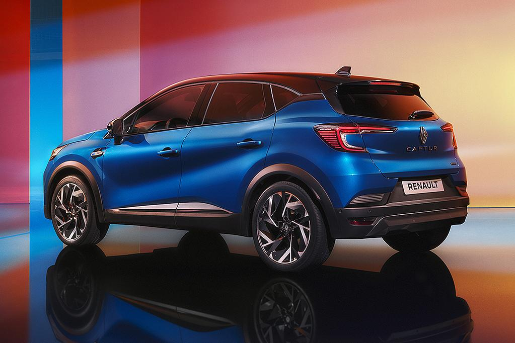 Unveiling the 2024 Renault Captur: Elevating Style and Technology featured image