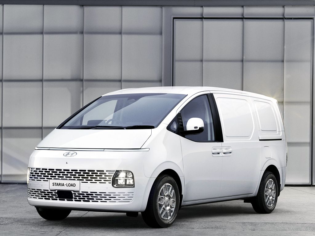 Hyundai Steps Up the Game with Staria Load: Challenging the Status Quo featured image