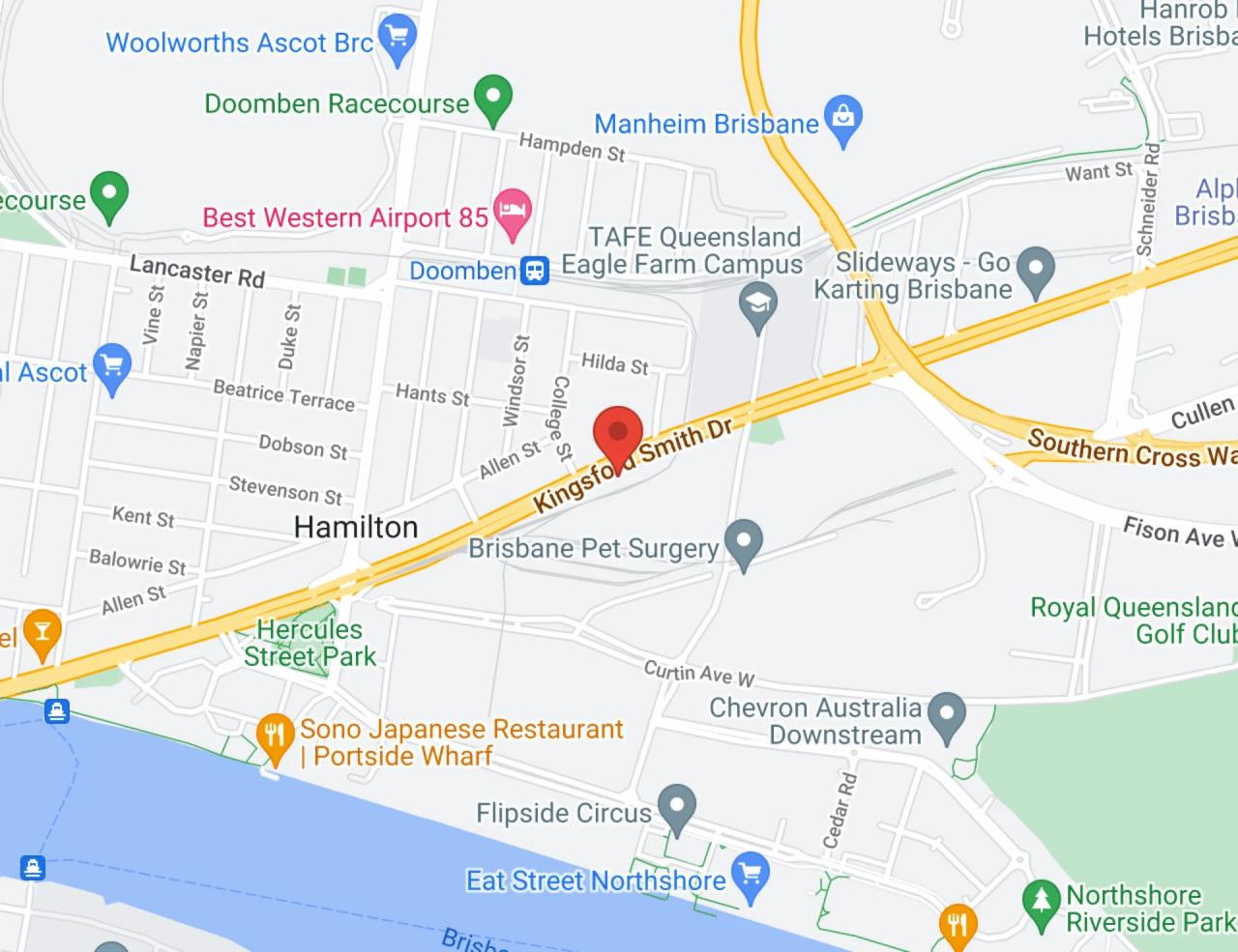 Where is 864 Cars Located? featured image