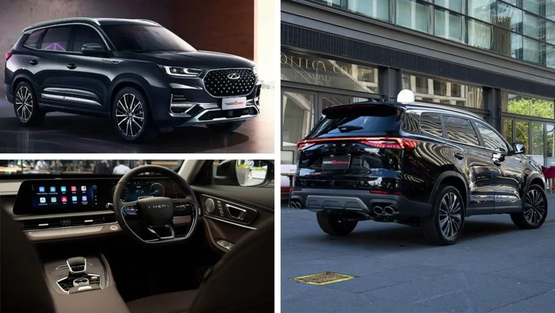 Chery's Bold Moves for 2024: Tiggo 8 Pro Max, Omoda E5, and Beyond! featured image