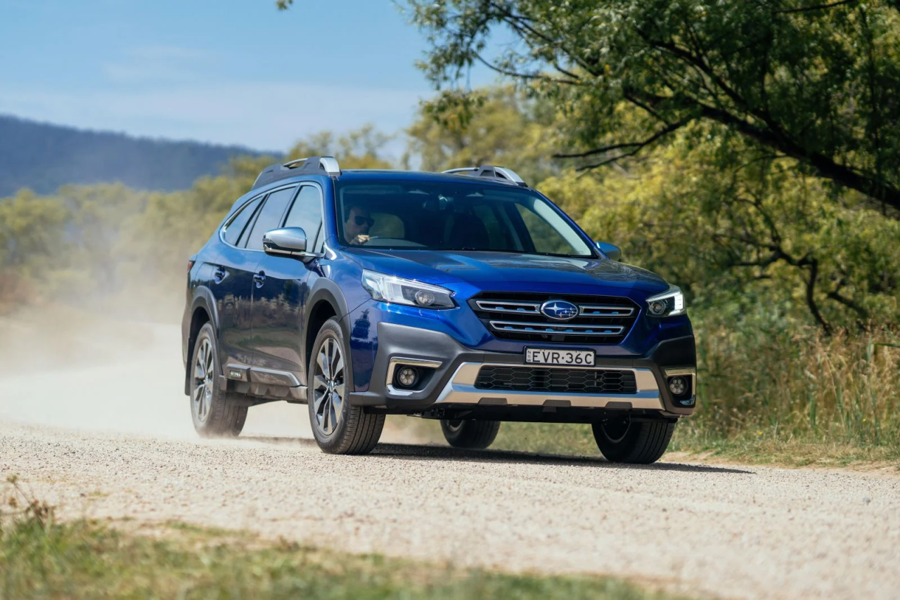 Navigating the Subaru Wait: A Look at Current Supply featured image