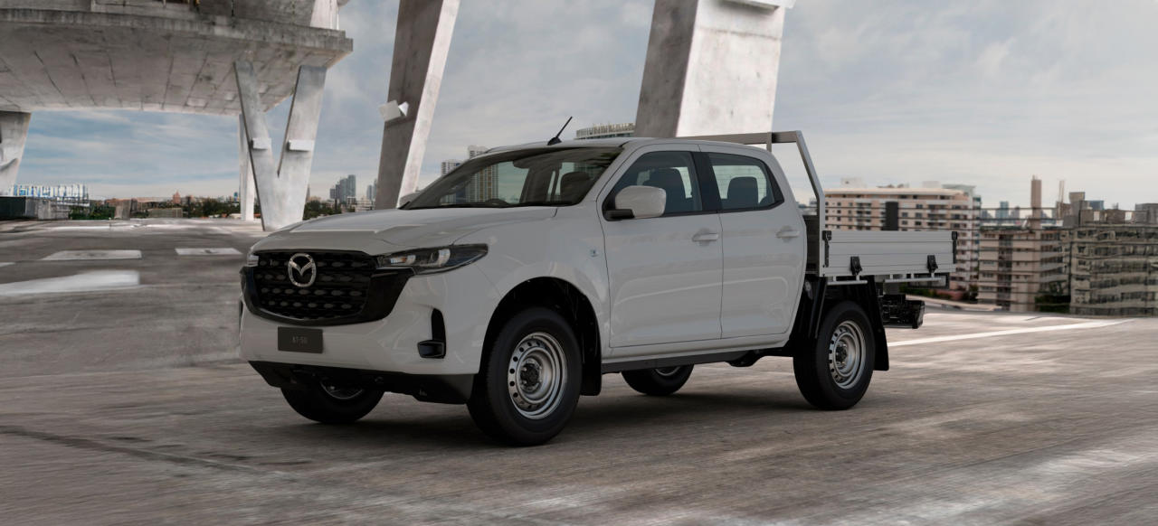 More Go, Less Thirst: Meet the New Mazda BT-50 2.2L featured image