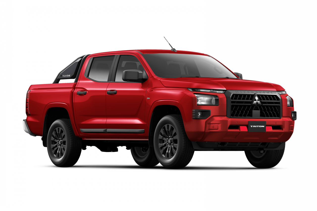 Introducing the 2024.5 Mitsubishi Triton GLX-R: A Mid-Range Ute with Attitude featured image