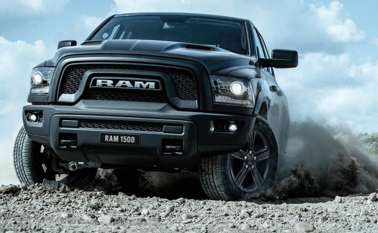 Advanced Technology and Safety: Exploring the Features of the 1500 Warlock V8 Hemi Crew Cab featured image