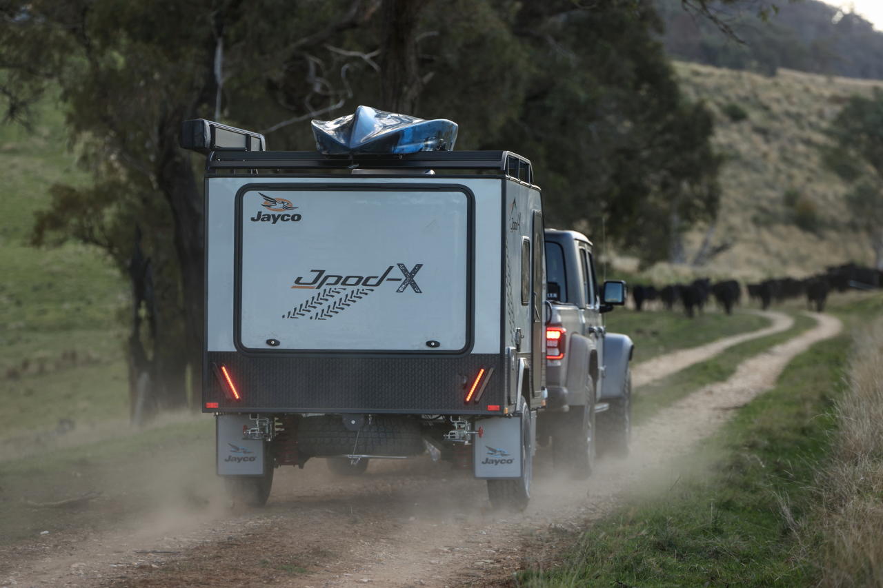 Compact & Convenient Towing