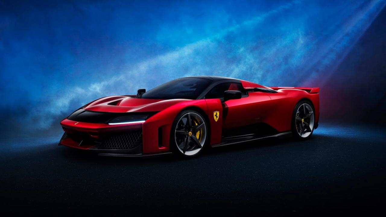 Ferrari F80 is a ‘once in a decade’ hypercar featured image
