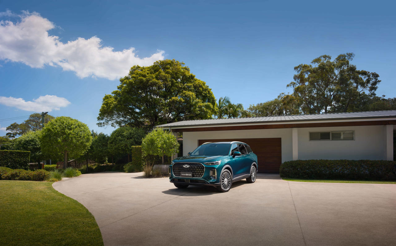 Chery Tiggo 9 Super Hybrid FWD Arrives: More Affordable Hybrid SUV at Tynan Chery Wollongong featured image