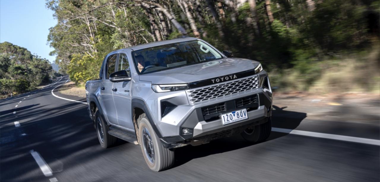The All-New HiLux SR5: Features That Just Make Sense featured image