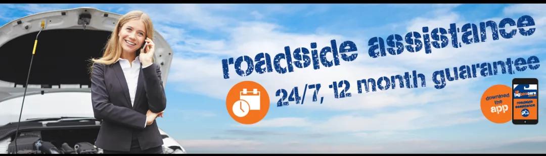 24 Hour Roadside Assistance​ featured image