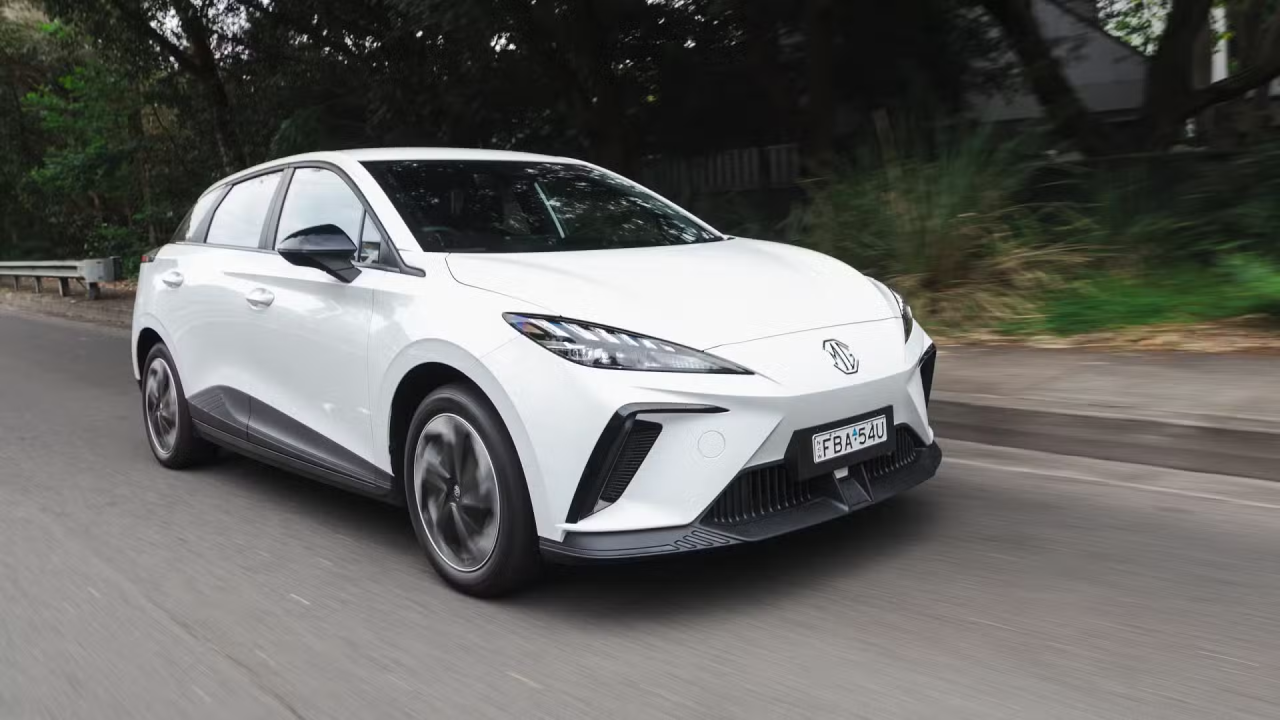 MG 4: Australia’s Most Affordable EV Now Even Cheaper – Limited Time Offer featured image