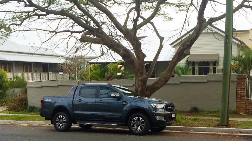 Review: 2016 Ford Ranger Wildtrak featured image