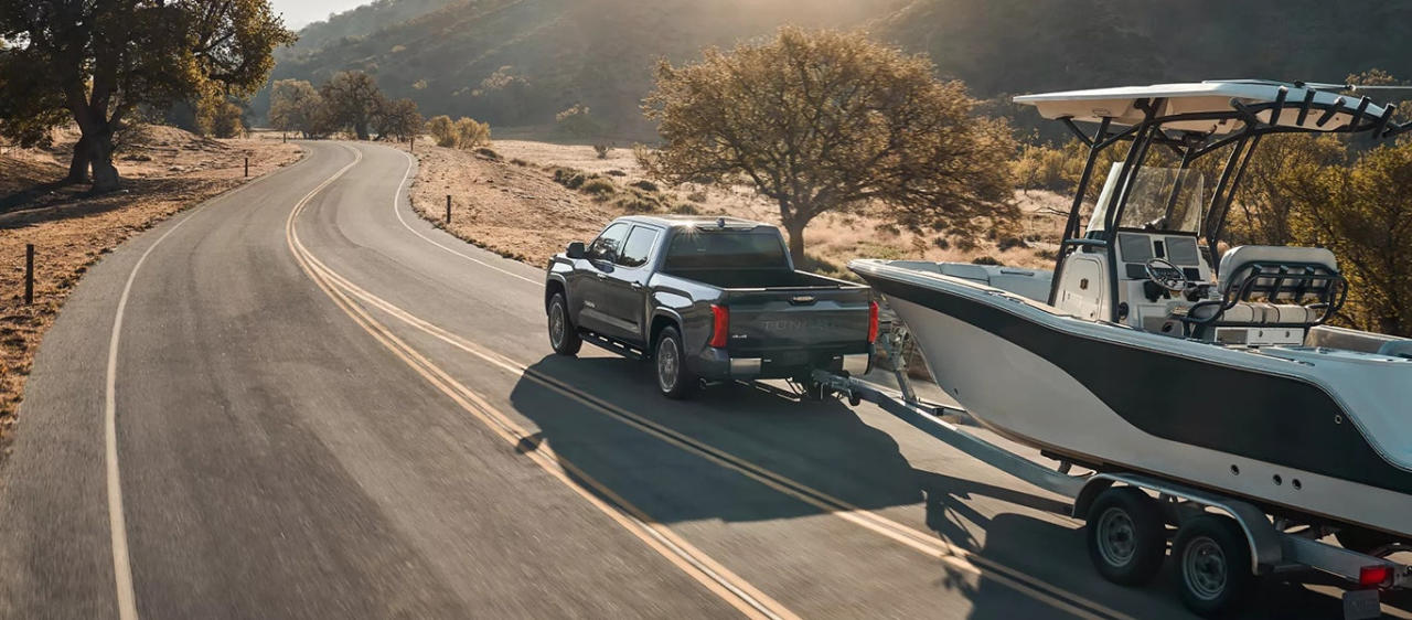 Toyota Tundra Australian Development confirmed! featured image