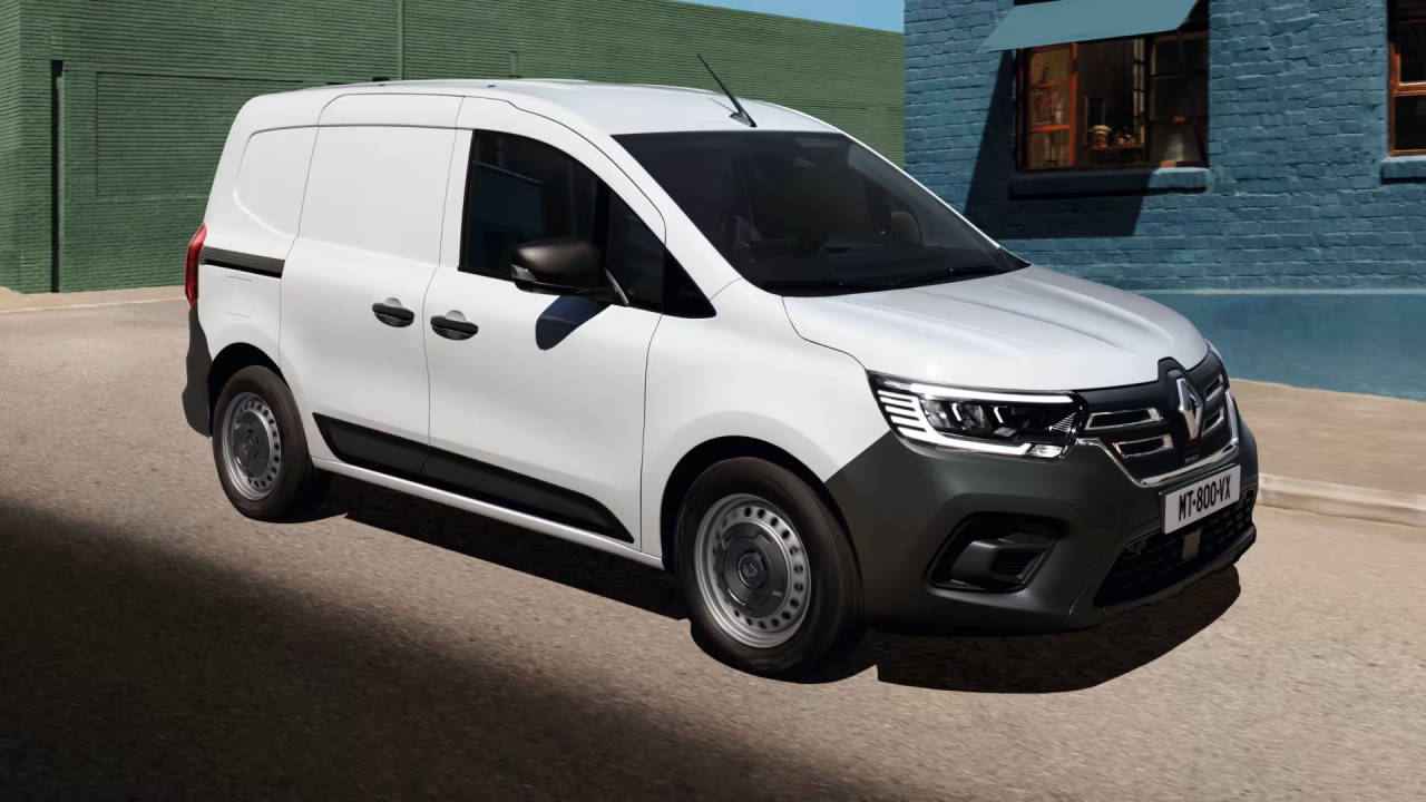 Renault Expands Commercial Vehicle Lineup in Australia: Petrol/Diesel Kangoo and Electric Trafic on the Horizon featured image
