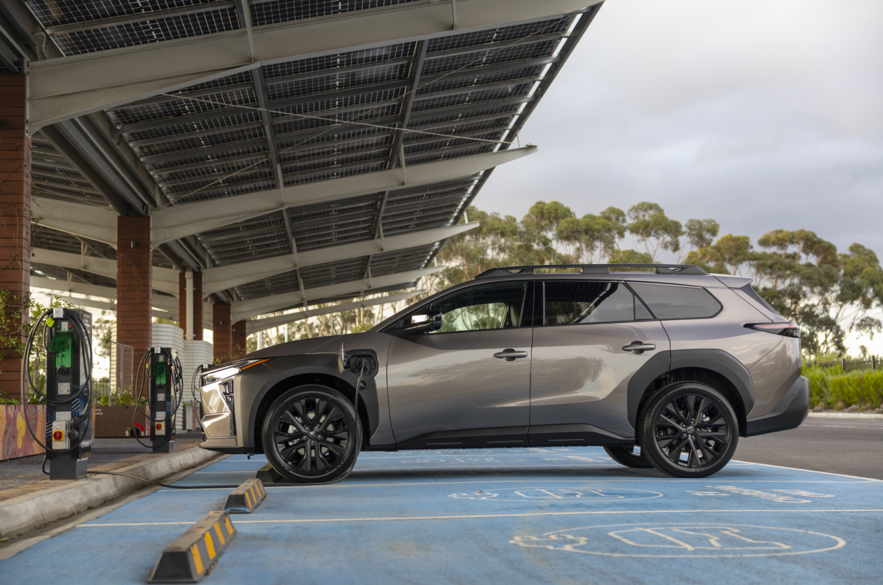 How Do You Charge a Toyota bZ4X or RAV4 Plug-in Hybrid? Home, Public & Fast Charging Explained featured image