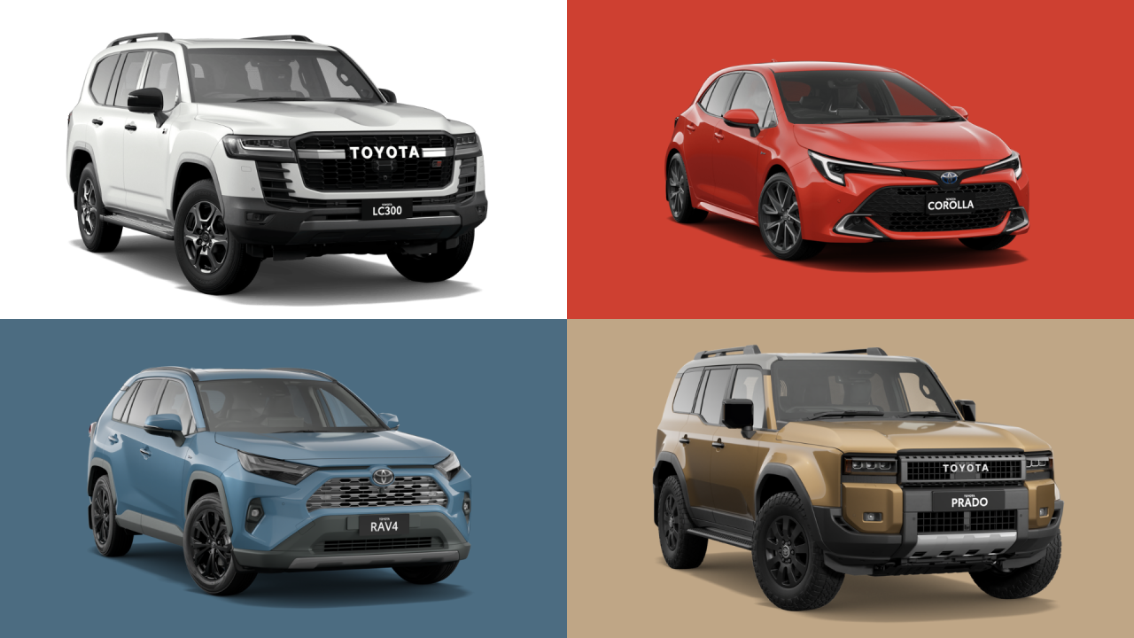 What Does Your Toyota Say About You? featured image