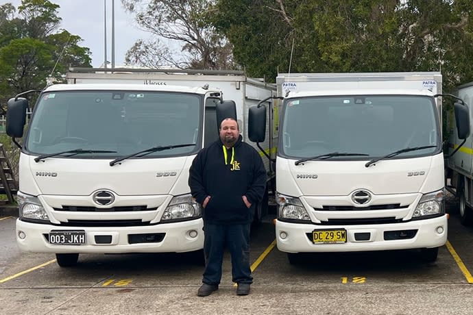 Reliability. Another reason why you can trust Hino to deliver featured image