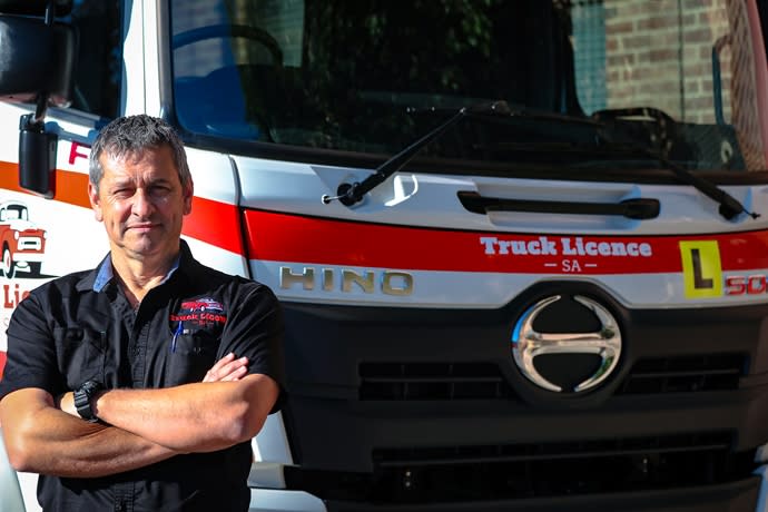 Truck Licence SA building the next generation of truck drivers with Hino featured image