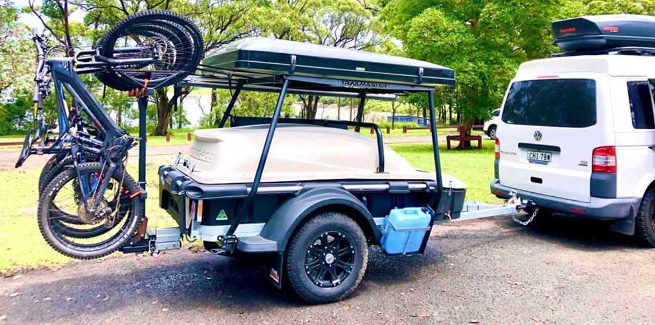 Bike Racks for Camper Trailers featured image