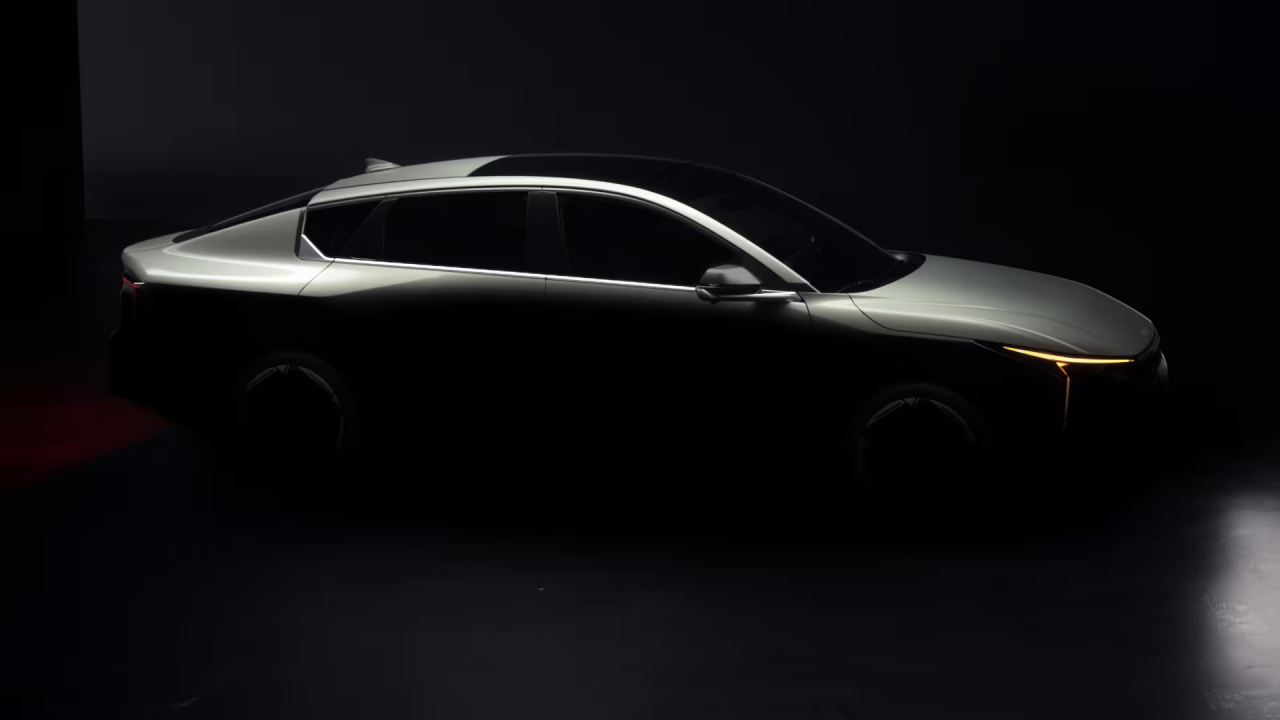 Introducing the 2025 Kia K4: A New Era of Sedan Excellence featured image