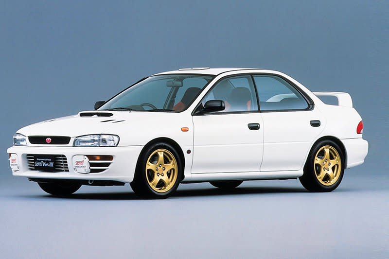 Top 5 Collectible Subaru WRX Models featured image