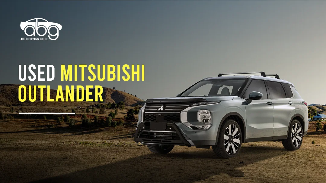 Used Mitsubishi Outlander featured image