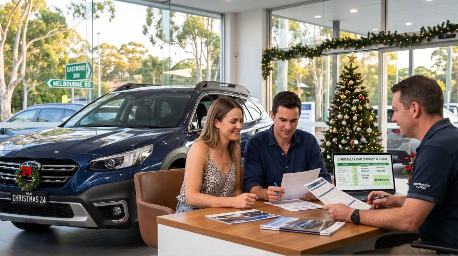 Why Many Australians Buy Cars Before the End of the Year  featured image