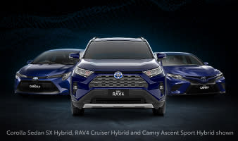 Not All Hybrids Are Created Equal – Think Hybrid, Think Toyota featured image