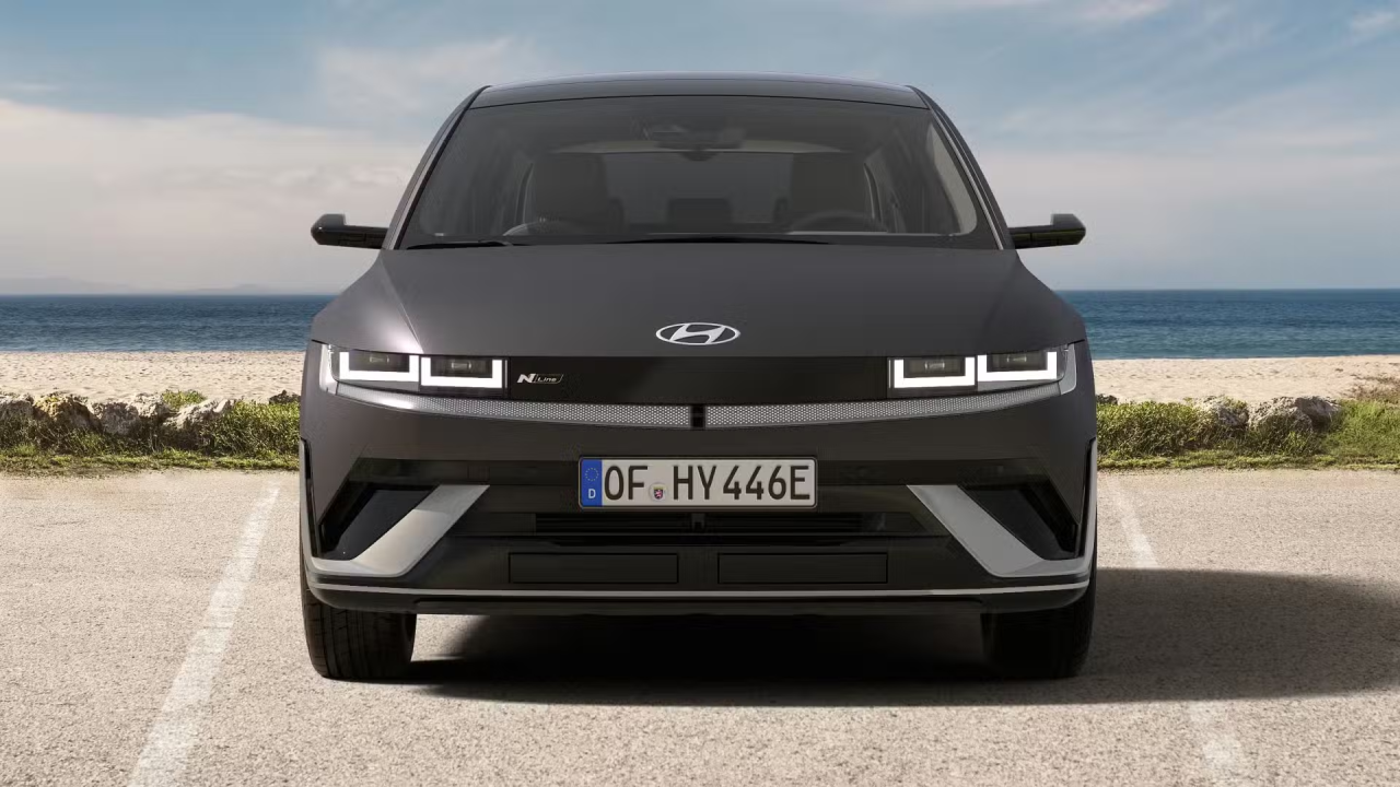 Hyundai Ioniq 5 2025 Facelift: Embracing Premium Upgrades Amidst Price Adjustments featured image