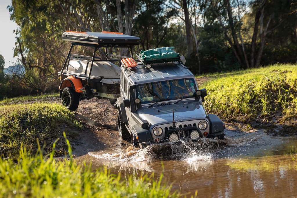 Hitches on Pod trailers featured image