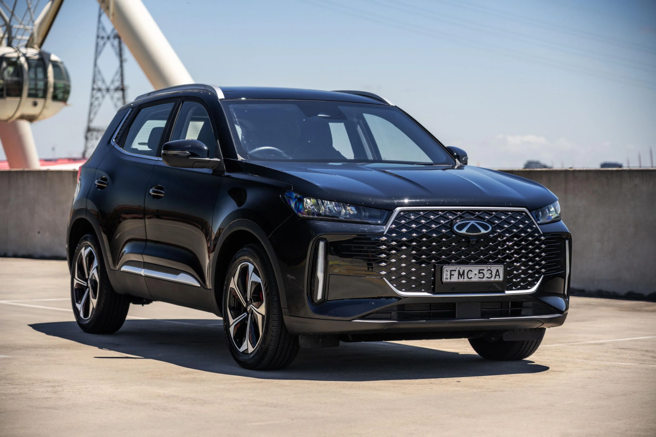 Chery Surpasses 20,000 Sales in Australia featured image