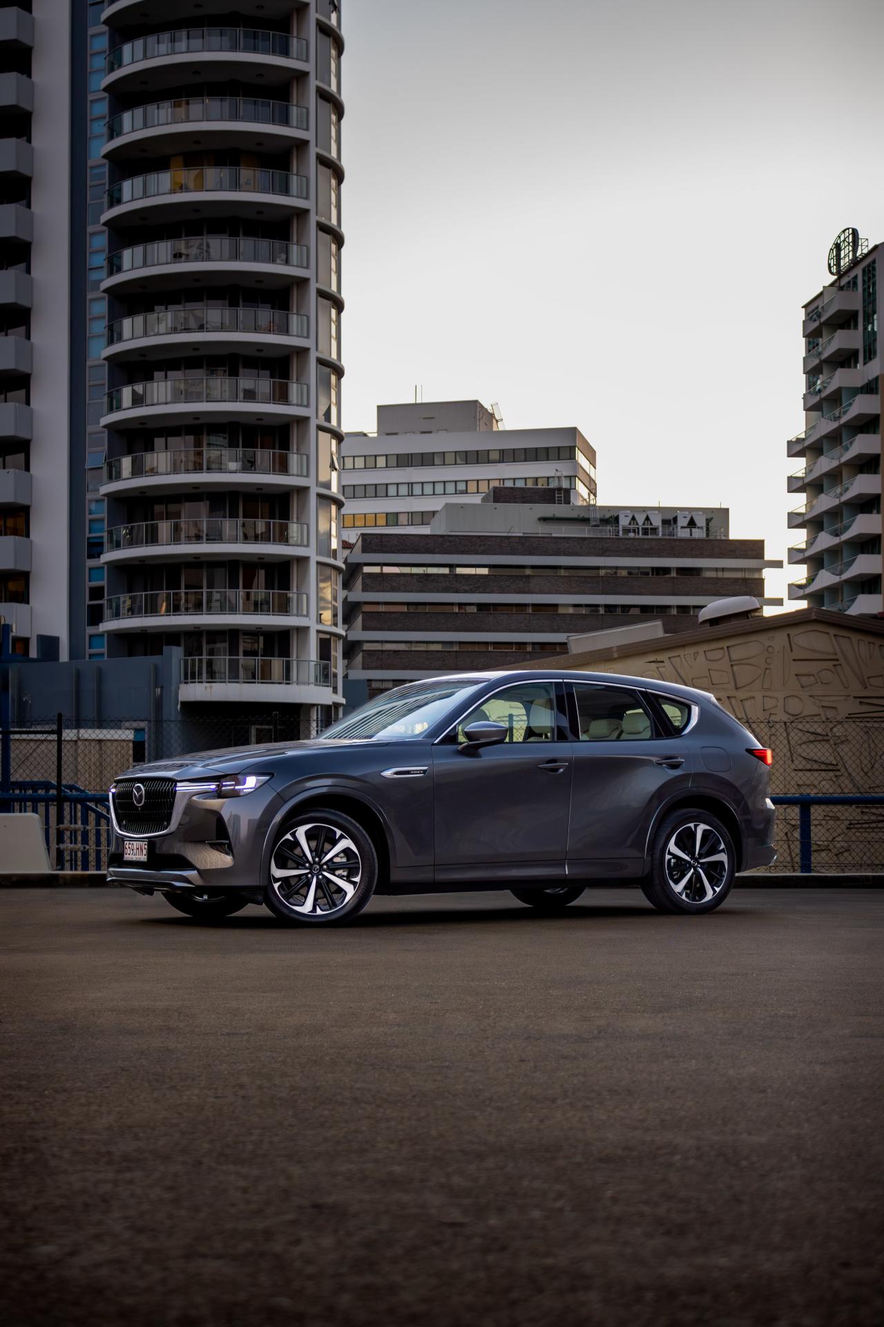 Review: First Ever Mazda CX-60 featured image