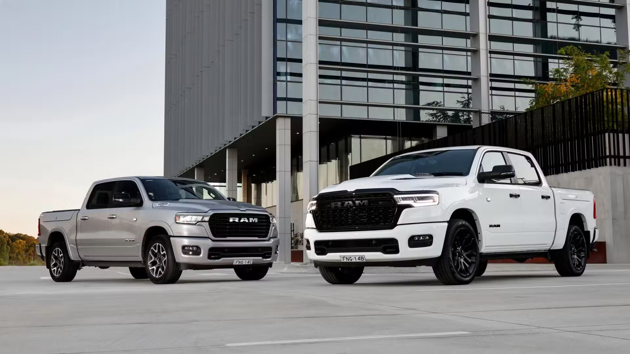 2025 Ram 1500: More Power, More Tech, More Capability featured image