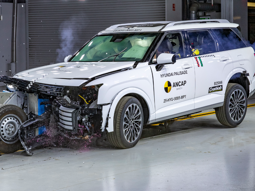 Hyundai Palisade Earns Five-Star ANCAP Safety Rating: What Families Need to Know featured image
