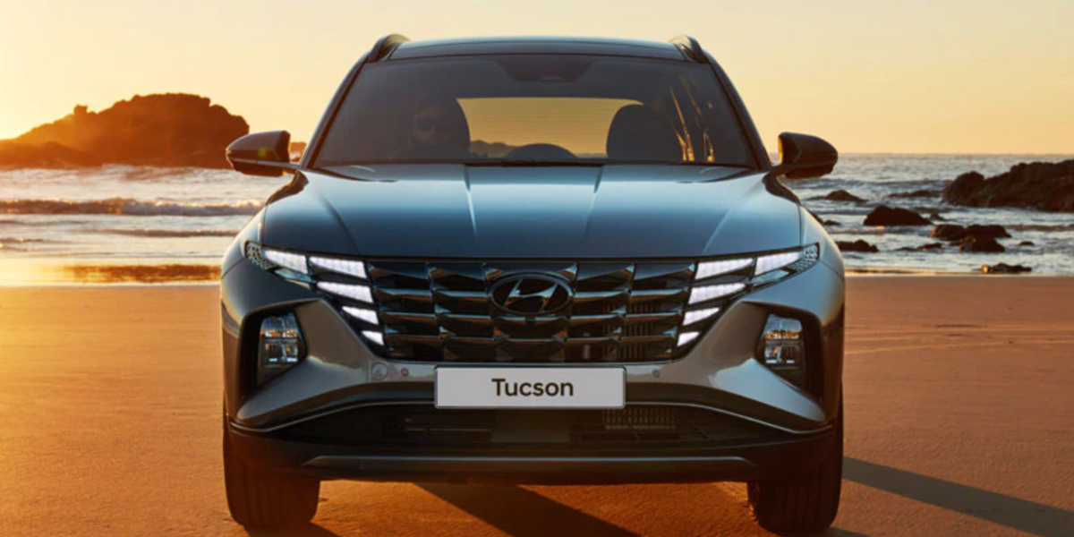 2022 Hyundai Tucson Elite featured image