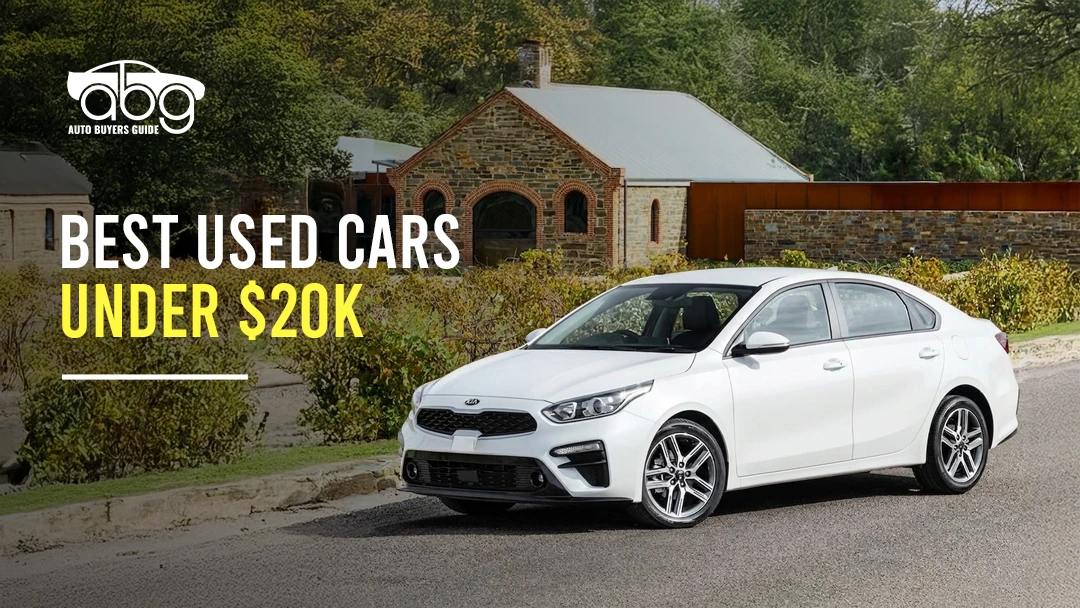  Top Used Cars Under $20,000 featured image