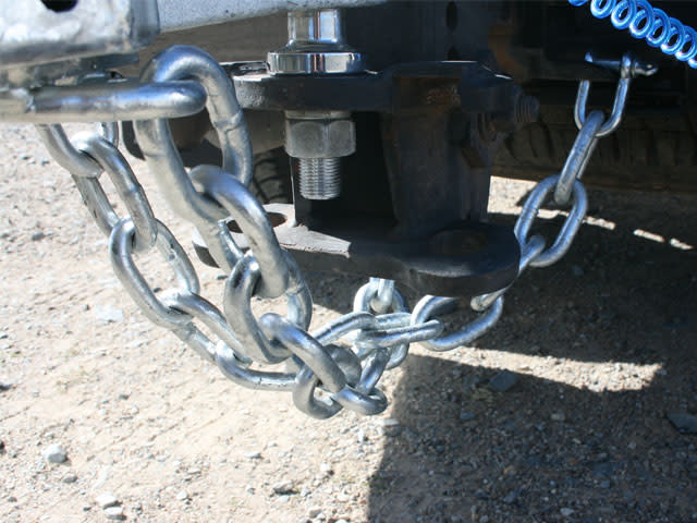 CROSS YOUR CHAINS featured image