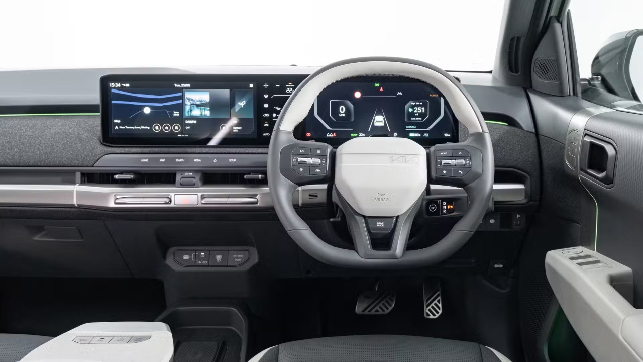 2025 Kia EV3: A New Era for Small Electric SUVs in Australia featured image