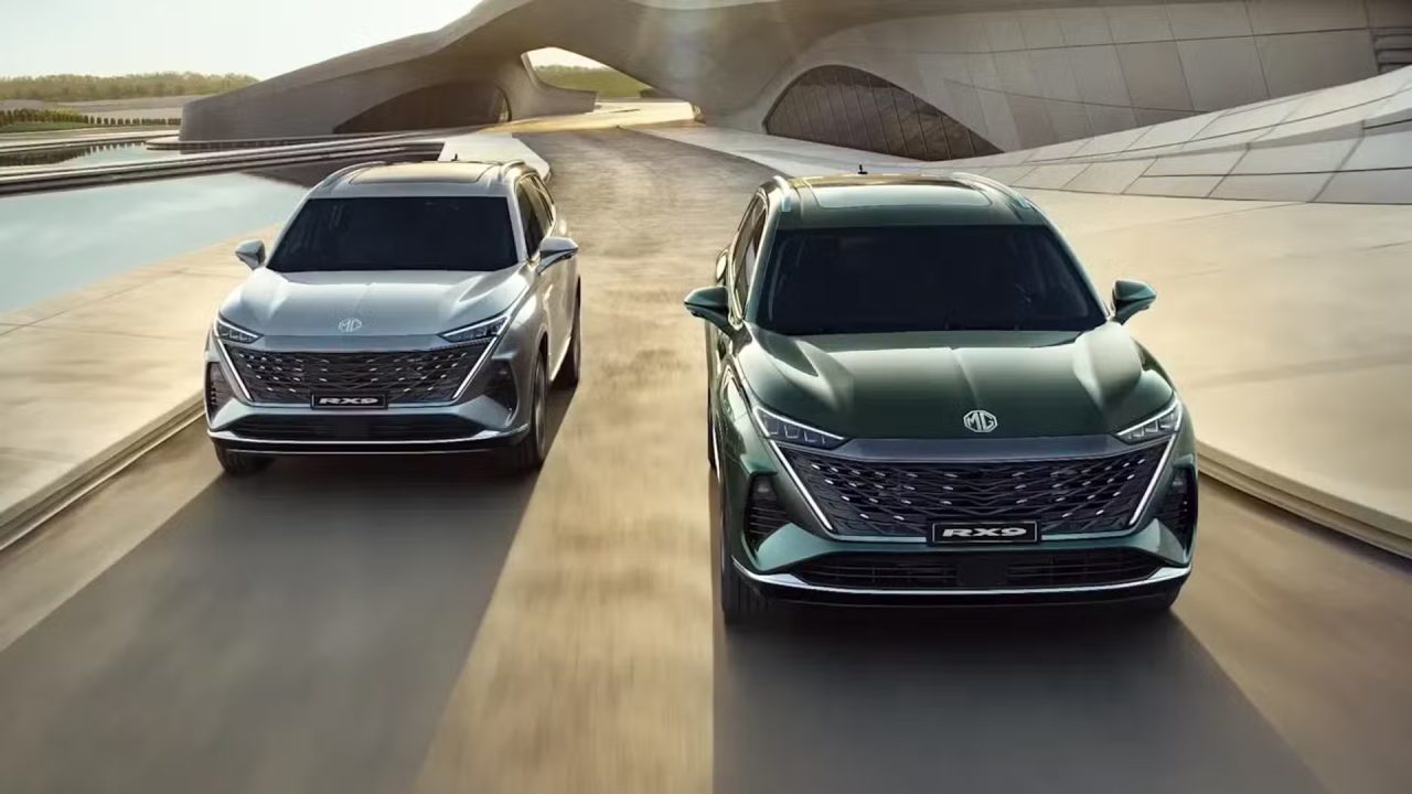 MG Expands Its SUV Lineup: Seven-Seater MG QS Set to Launch in Australia featured image