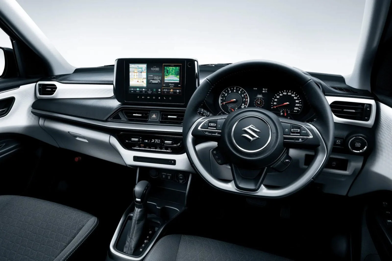 Suzuki's Next-Gen Swift: A Sneak Peek into the Future featured image