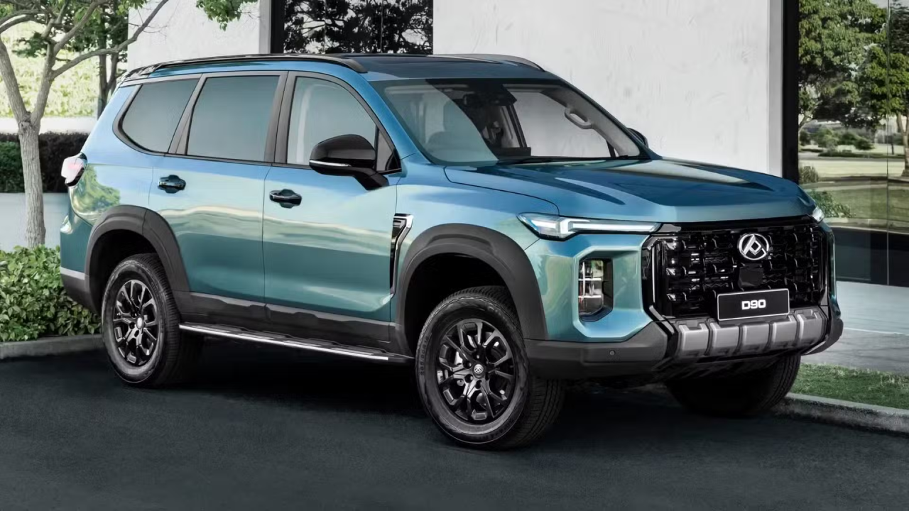 2025 LDV D90: Updated Design, New Tech, and Enhanced Performance featured image