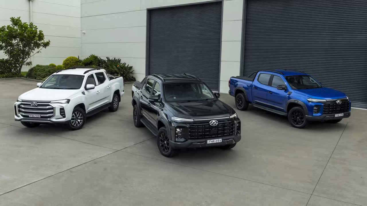2025 LDV T60: Safety Upgrades, Increased Towing, and Higher Prices featured image