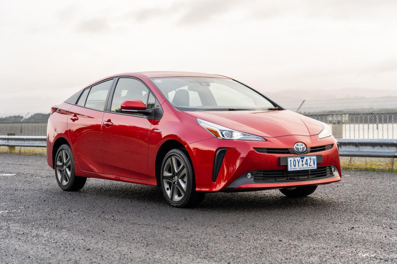 The Top 8 Most Fuel-Efficient Petrol Cars in Australia featured image
