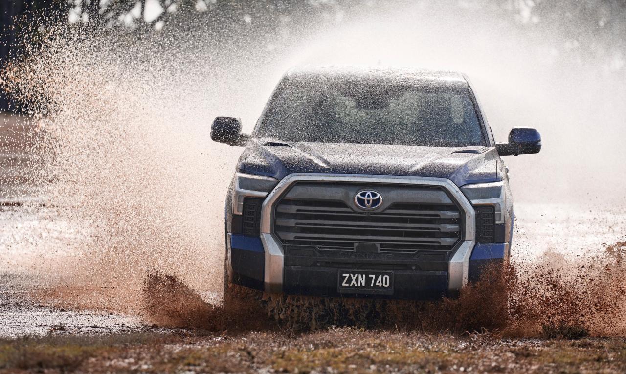 TOYOTA TUNDRA APPROVED FOR SALE IN AUSTRALIA FROM NOVEMBER featured image
