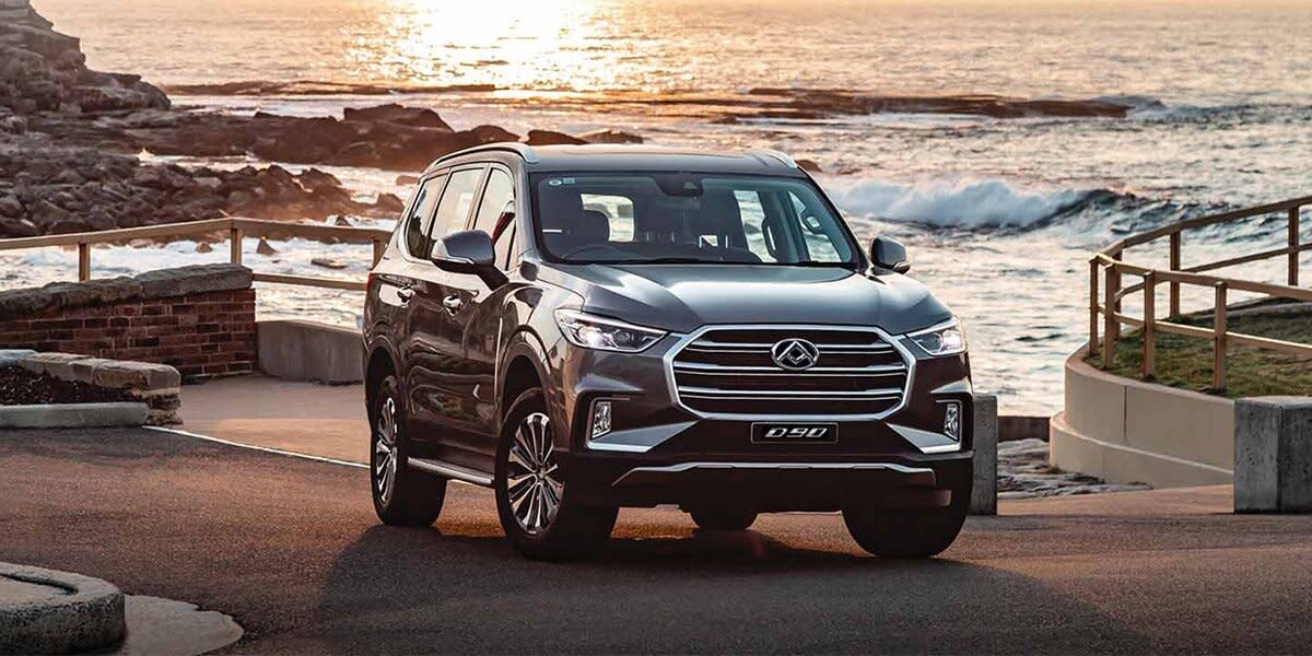 Luxury and Comfort in the LDV D90 SUV: A Premium Driving Experience featured image