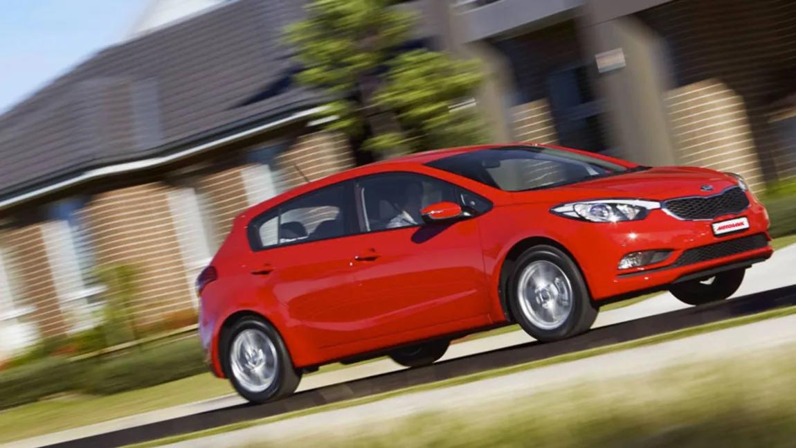 Review: 2014 Kia Cerato S Premium featured image
