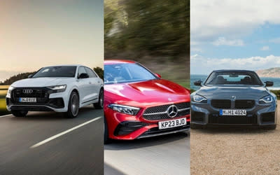 What to Check Before Buying a Used BMW, Audi or Mercedes? featured image
