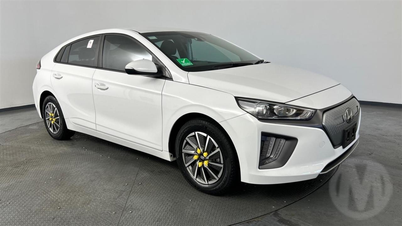 Hyundai Ioniq Auction Price Update