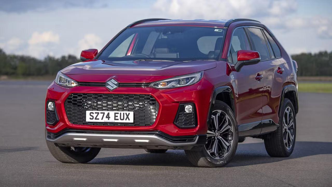 Suzuki Across: Could Toyota RAV4’s Next-Gen Twin Come to Australia? featured image