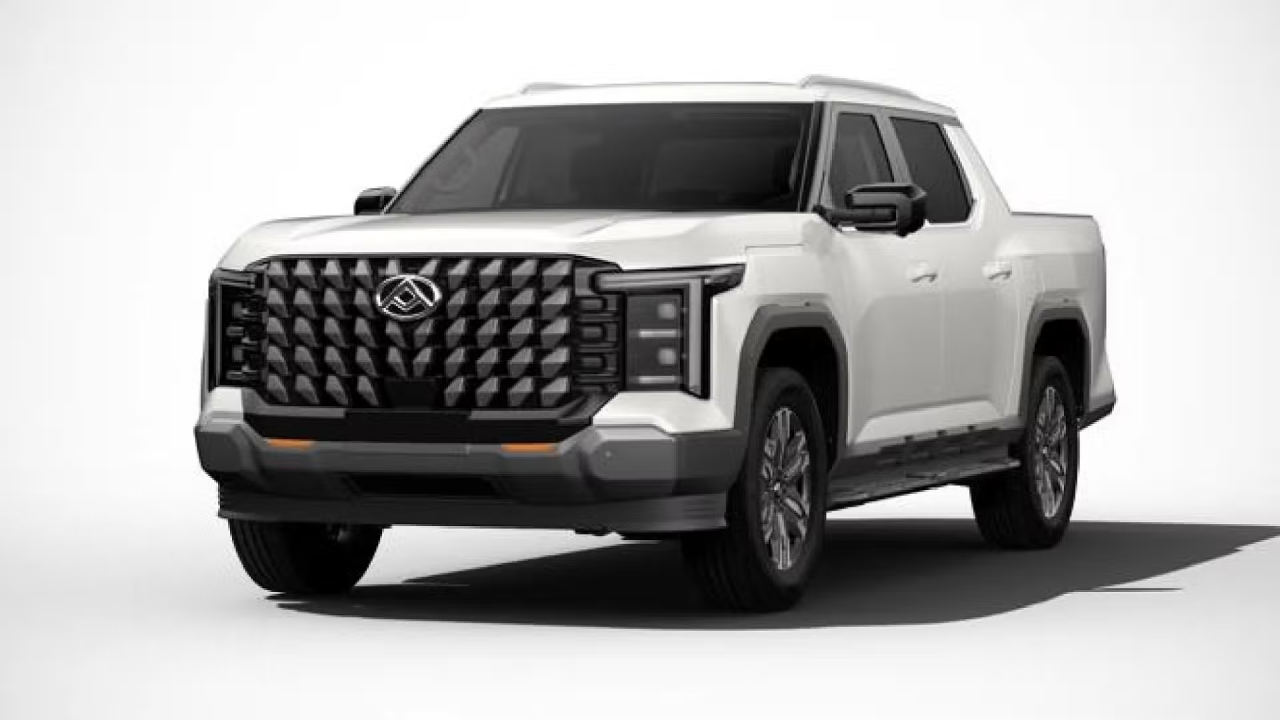 2025 LDV Terron 9: Diesel and Electric Options Ready to Take on the Market featured image